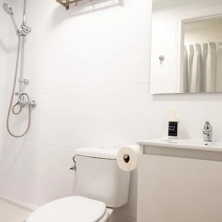 Apartment Acogedor En Playa 2 *