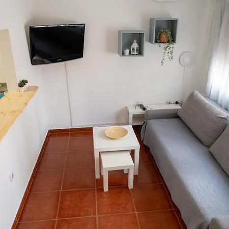 Acogedor En Playa 2 Apartment Malaga