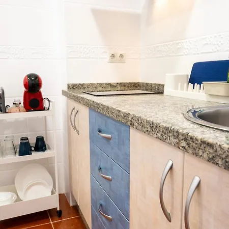 Acogedor En Playa 2 Apartment *