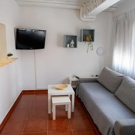 Apartment Acogedor En Playa 2 Malaga