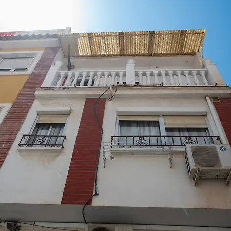 Acogedor En Playa 2 * Malaga