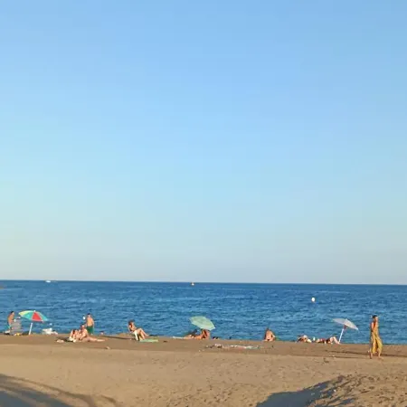 Apartment Acogedor En Playa 2 Malaga