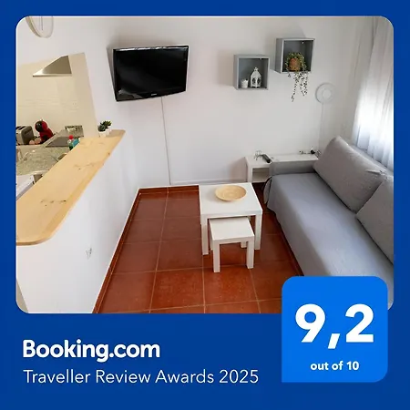 Acogedor En Playa 2 Apartment Malaga
